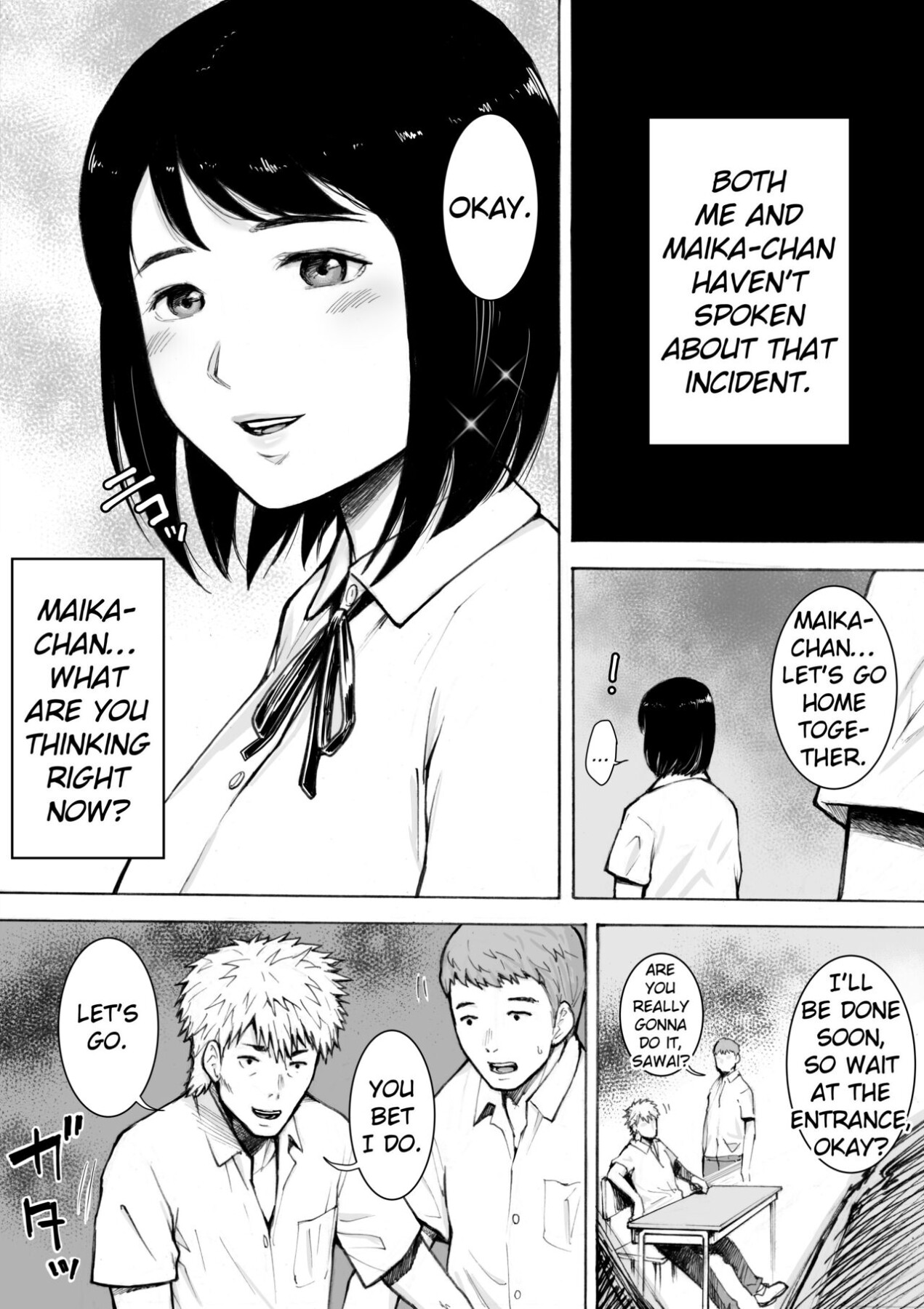 Hentai Manga Comic-I've game 2-Read-11